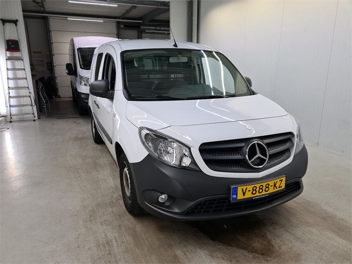 Photo 2 VIN: WDF4156031U230919 - MERCEDES-BENZ CITAN 