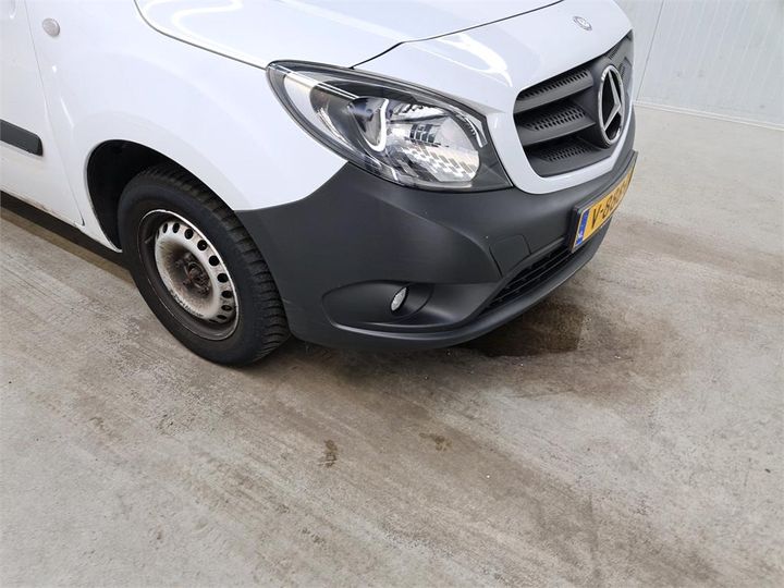 Photo 20 VIN: WDF4156031U230919 - MERCEDES-BENZ CITAN 