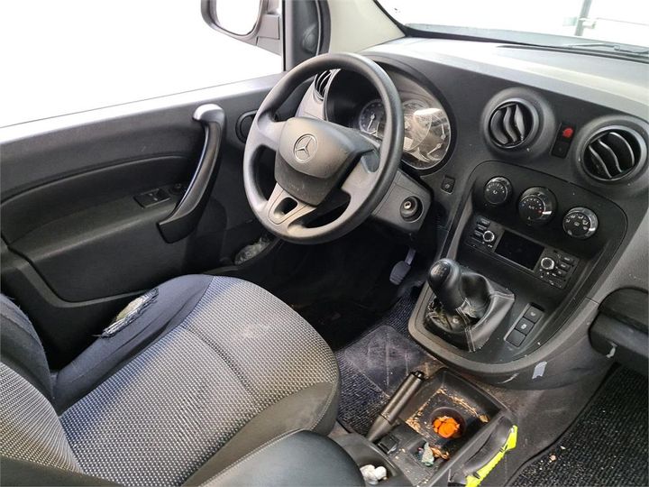 Photo 6 VIN: WDF4156031U230919 - MERCEDES-BENZ CITAN 