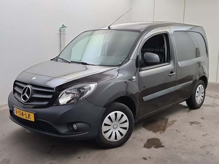 Photo 1 VIN: WDF4156031U233298 - MERCEDES-BENZ CITAN 