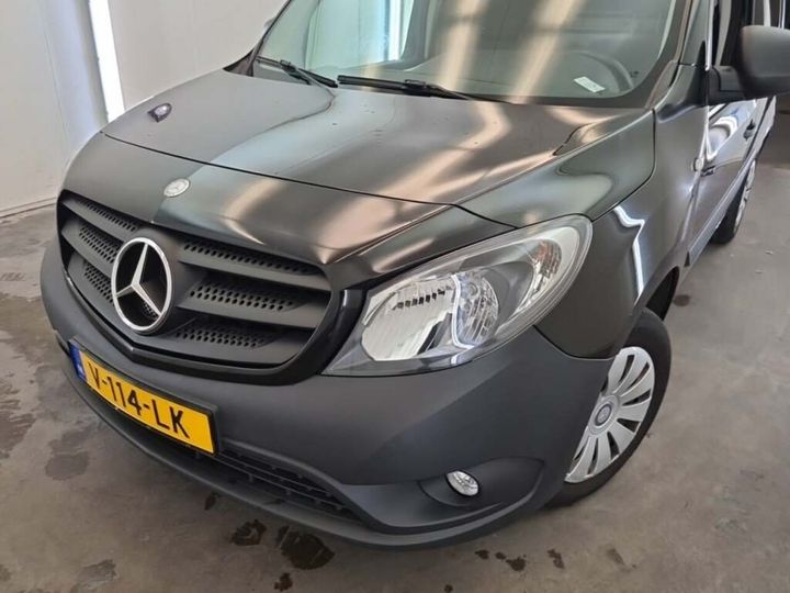 Photo 5 VIN: WDF4156031U233298 - MERCEDES-BENZ CITAN 