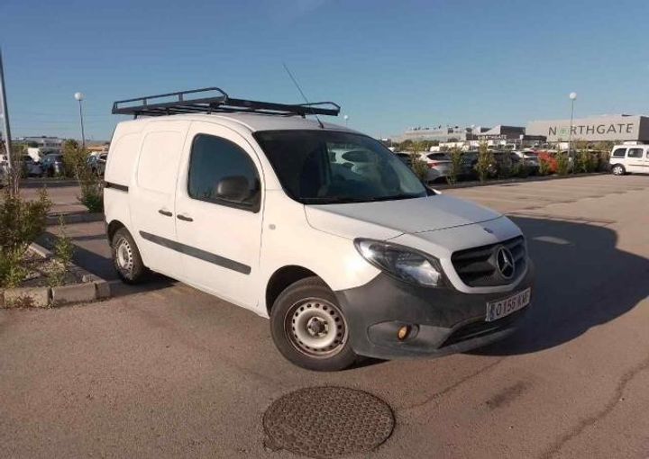 Photo 1 VIN: WDF4156031U233778 - MERCEDES-BENZ CITAN 