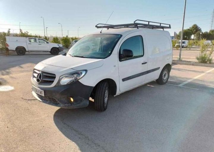 Photo 5 VIN: WDF4156031U233778 - MERCEDES-BENZ CITAN 