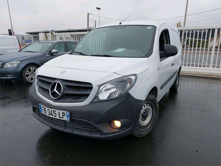 Photo 1 VIN: WDF4156031U234845 - MERCEDES-BENZ CITAN 