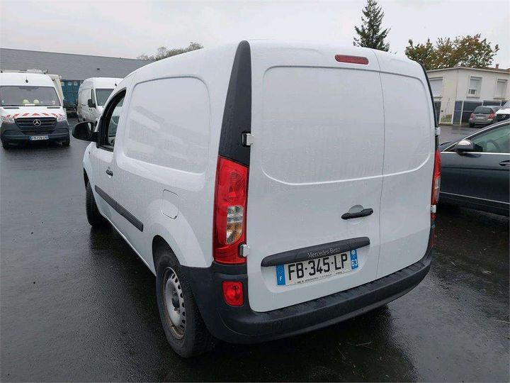 Photo 2 VIN: WDF4156031U234845 - MERCEDES-BENZ CITAN 