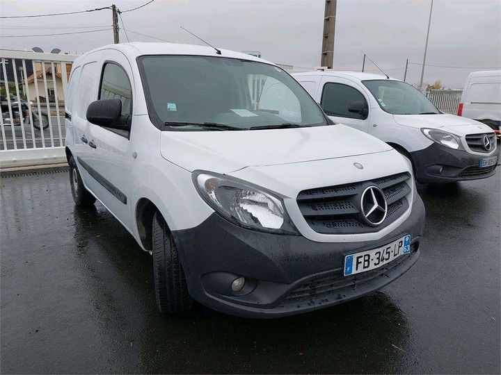 Photo 22 VIN: WDF4156031U234845 - MERCEDES-BENZ CITAN 