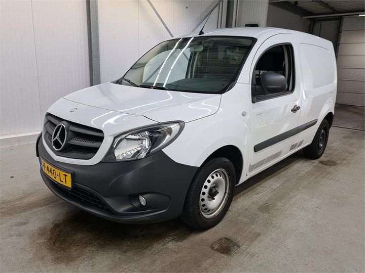 Photo 1 VIN: WDF4156031U235976 - MERCEDES-BENZ CITAN 