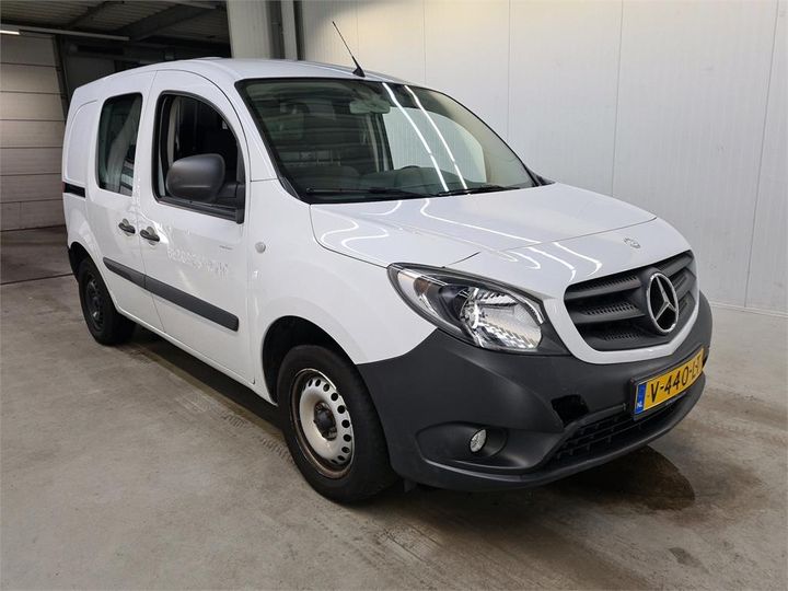 Photo 2 VIN: WDF4156031U235976 - MERCEDES-BENZ CITAN 