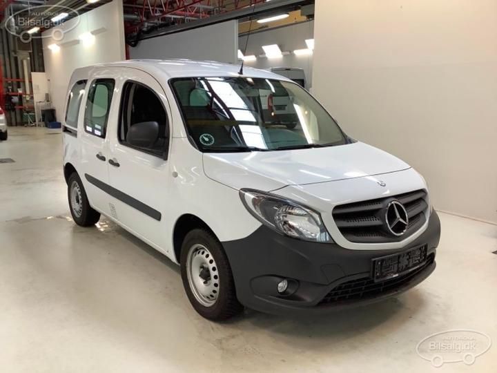 Photo 3 VIN: WDF4156031U238152 - MERCEDES-BENZ CITAN PANEL VAN 