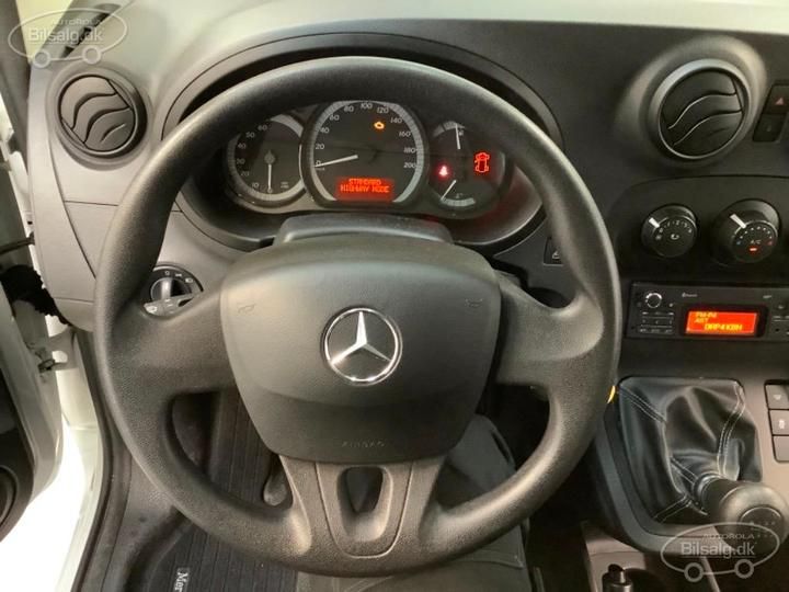 Photo 8 VIN: WDF4156031U238152 - MERCEDES-BENZ CITAN PANEL VAN 