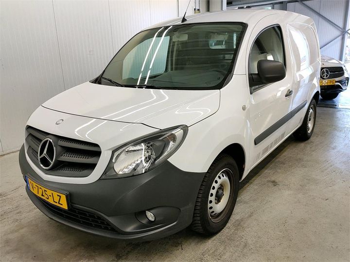 Photo 1 VIN: WDF4156031U238511 - MERCEDES-BENZ CITAN 