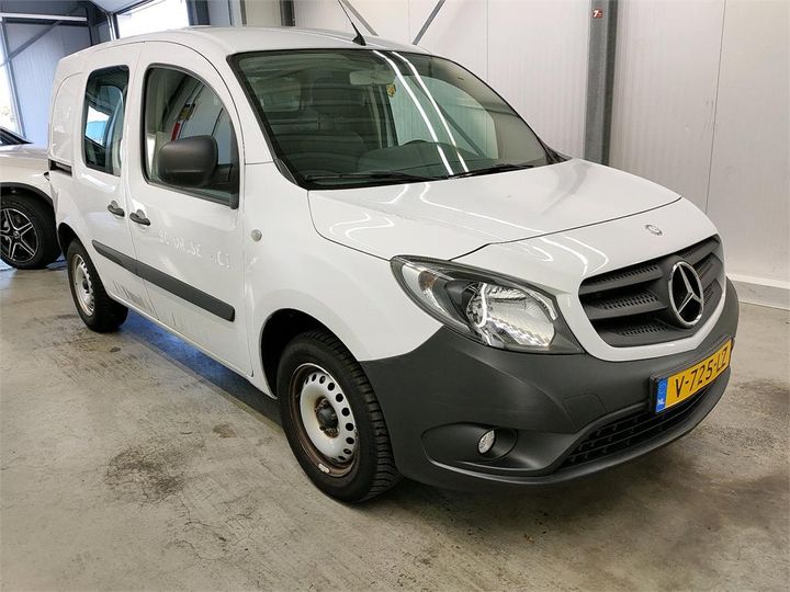 Photo 2 VIN: WDF4156031U238511 - MERCEDES-BENZ CITAN 