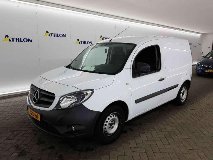 Photo 1 VIN: WDF4156031U241169 - MERCEDES-BENZ CITAN 