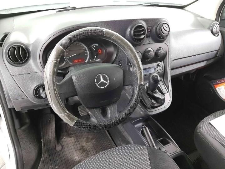 Photo 7 VIN: WDF4156031U241169 - MERCEDES-BENZ CITAN 