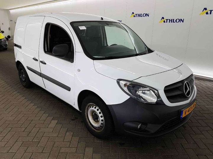 Photo 2 VIN: WDF4156031U241180 - MERCEDES-BENZ CITAN 