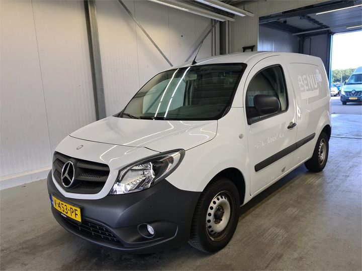 Photo 1 VIN: WDF4156031U244650 - MERCEDES-BENZ CITAN 