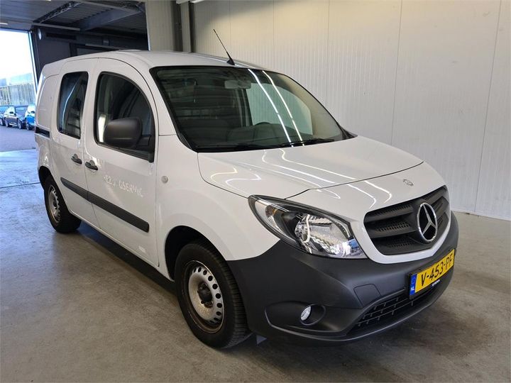 Photo 2 VIN: WDF4156031U244650 - MERCEDES-BENZ CITAN 