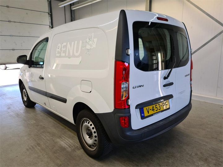 Photo 3 VIN: WDF4156031U244650 - MERCEDES-BENZ CITAN 