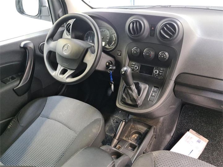 Photo 5 VIN: WDF4156031U244650 - MERCEDES-BENZ CITAN 