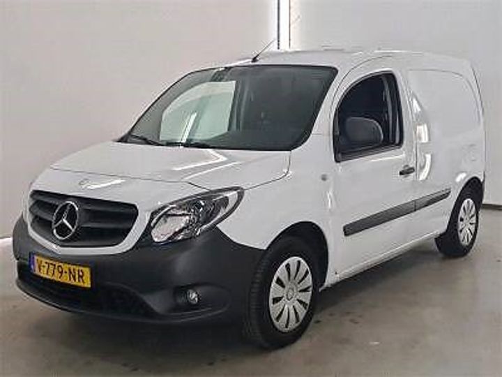 Photo 1 VIN: WDF4156031U244972 - MERCEDES-BENZ CITAN 