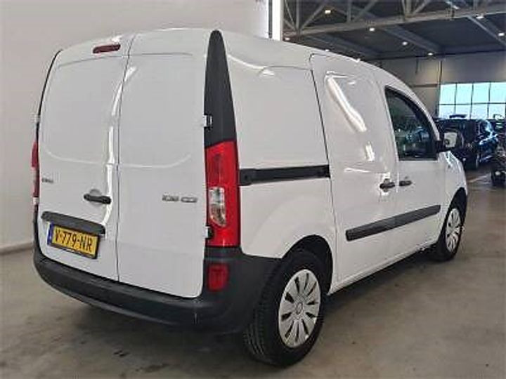 Photo 2 VIN: WDF4156031U244972 - MERCEDES-BENZ CITAN 