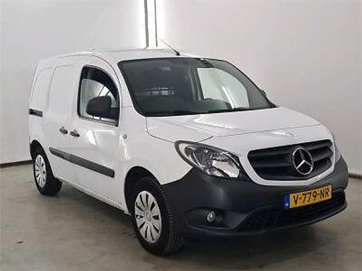 Photo 4 VIN: WDF4156031U244972 - MERCEDES-BENZ CITAN 