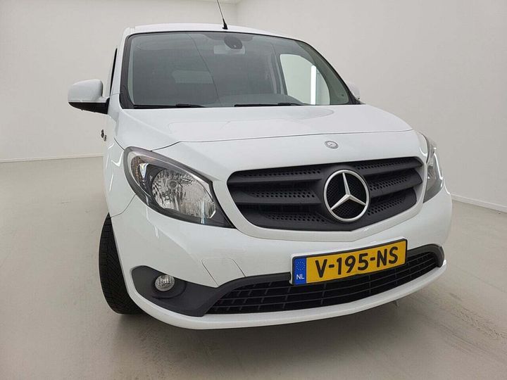 Photo 3 VIN: WDF4156031U244980 - MERCEDES-BENZ CITAN 