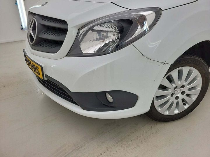 Photo 8 VIN: WDF4156031U244980 - MERCEDES-BENZ CITAN 