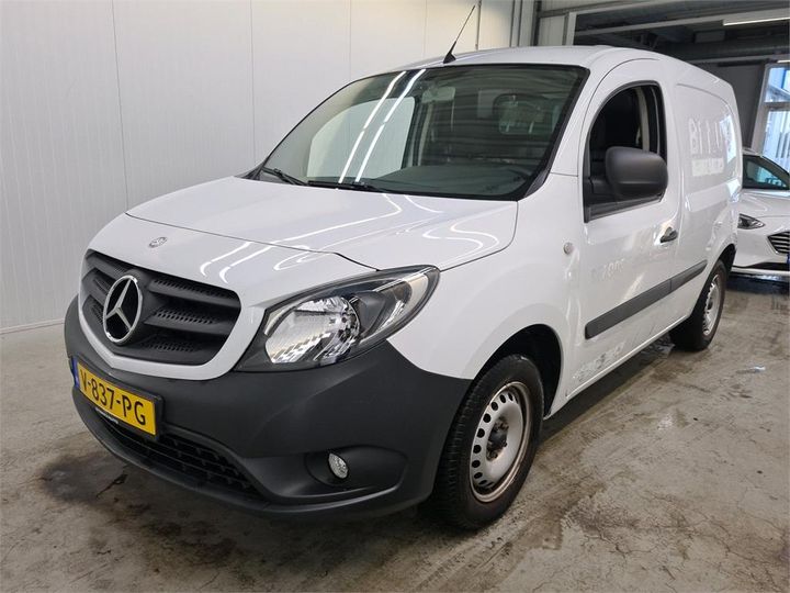 Photo 1 VIN: WDF4156031U245488 - MERCEDES-BENZ CITAN 