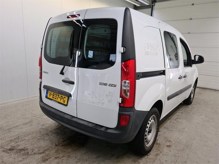 Photo 4 VIN: WDF4156031U245488 - MERCEDES-BENZ CITAN 