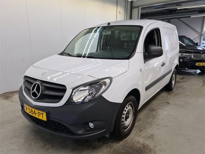 Photo 1 VIN: WDF4156031U245663 - MERCEDES-BENZ CITAN 