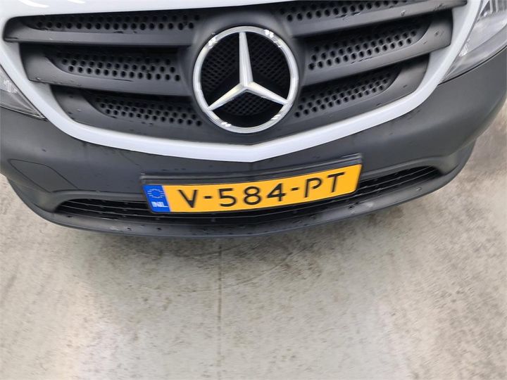 Photo 11 VIN: WDF4156031U245663 - MERCEDES-BENZ CITAN 