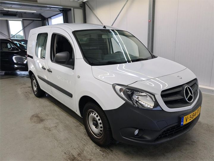 Photo 2 VIN: WDF4156031U245663 - MERCEDES-BENZ CITAN 