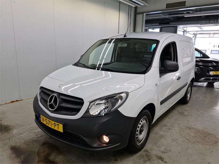 Photo 0 VIN: WDF4156031U248603 - MERCEDES-BENZ CITAN 