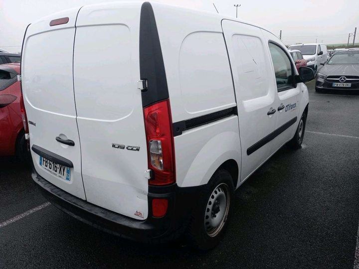 Photo 2 VIN: WDF4156031U250729 - MERCEDES-BENZ CITAN 