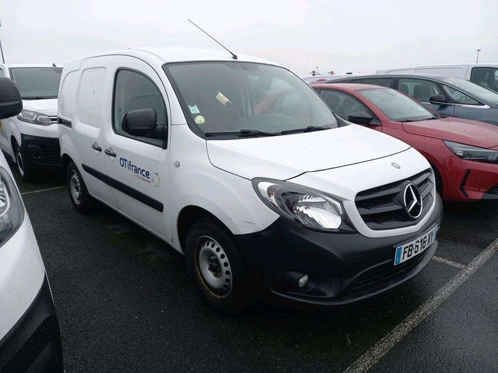 Photo 24 VIN: WDF4156031U250729 - MERCEDES-BENZ CITAN 