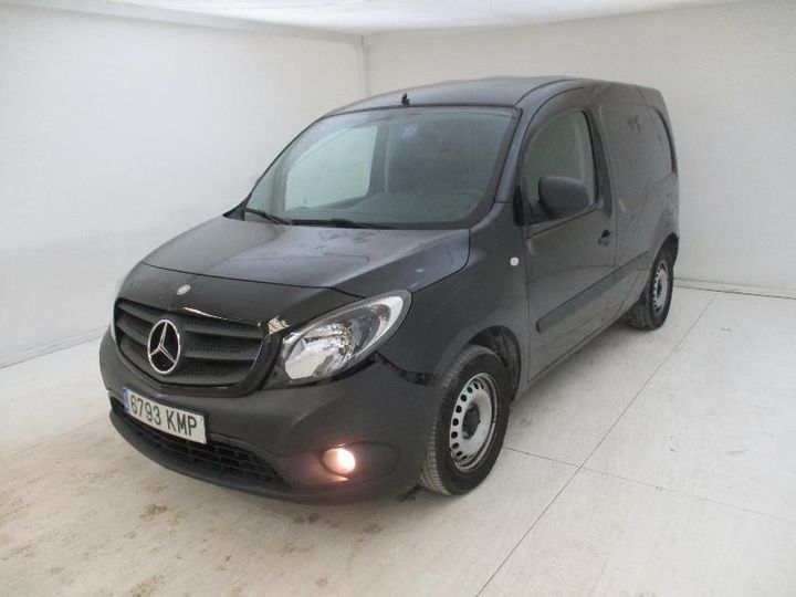 Photo 1 VIN: WDF4156031U250975 - MERCEDES-BENZ CITAN 