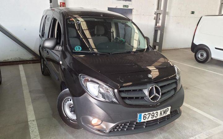 Photo 15 VIN: WDF4156031U250975 - MERCEDES-BENZ CITAN 