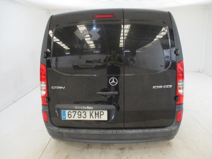 Photo 2 VIN: WDF4156031U250975 - MERCEDES-BENZ CITAN 