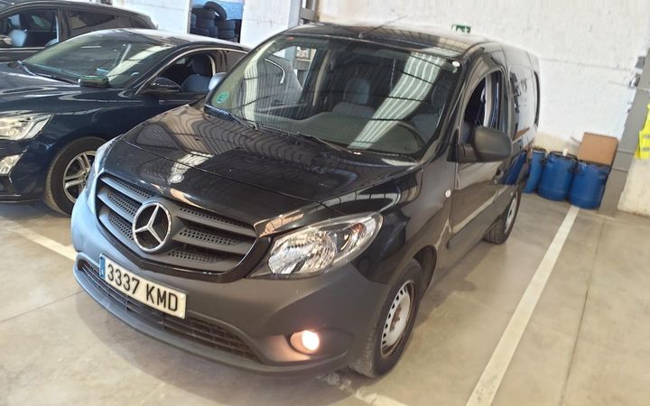 Photo 18 VIN: WDF4156031U251050 - MERCEDES-BENZ CITAN 