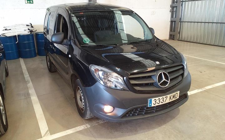 Photo 25 VIN: WDF4156031U251050 - MERCEDES-BENZ CITAN 