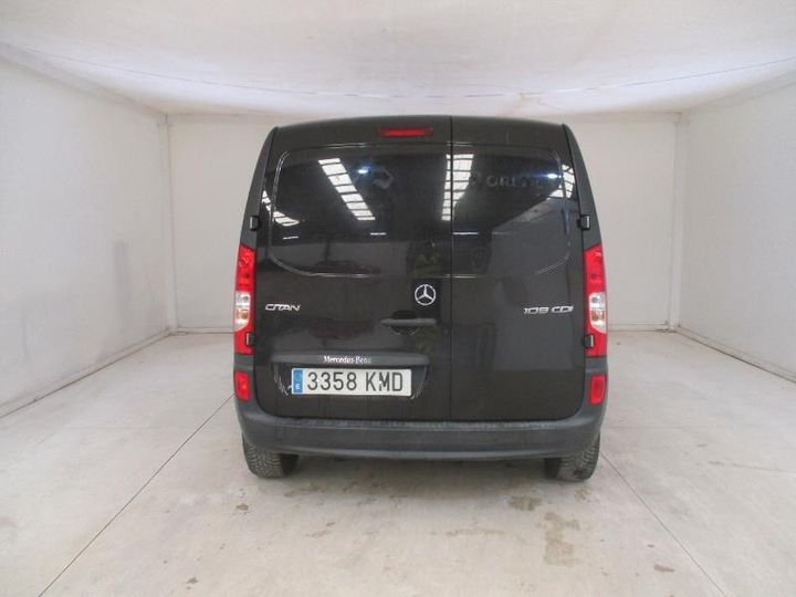 Photo 1 VIN: WDF4156031U251053 - MERCEDES-BENZ CITAN 