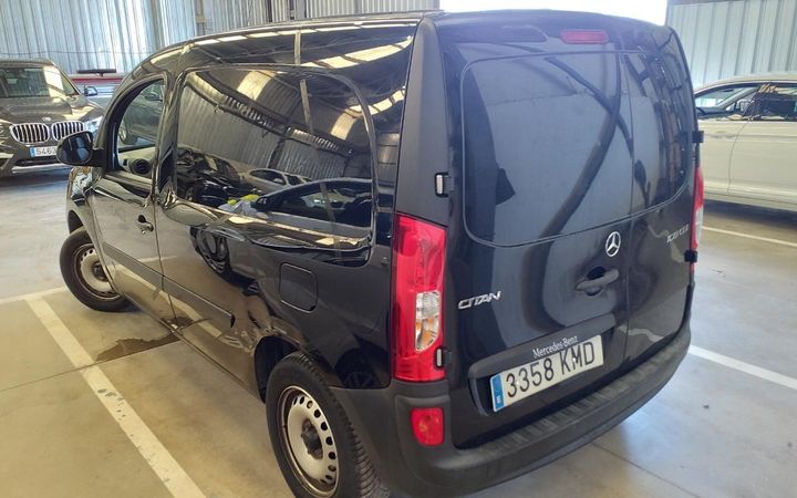 Photo 14 VIN: WDF4156031U251053 - MERCEDES-BENZ CITAN 