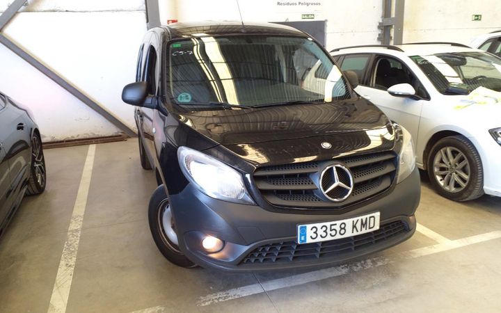 Photo 28 VIN: WDF4156031U251053 - MERCEDES-BENZ CITAN 