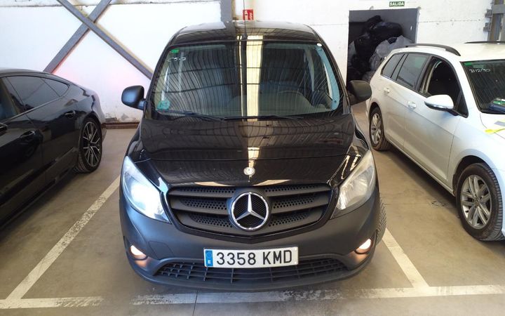 Photo 29 VIN: WDF4156031U251053 - MERCEDES-BENZ CITAN 