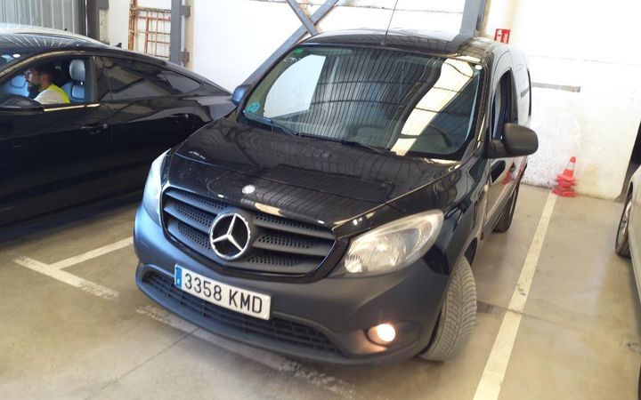 Photo 30 VIN: WDF4156031U251053 - MERCEDES-BENZ CITAN 