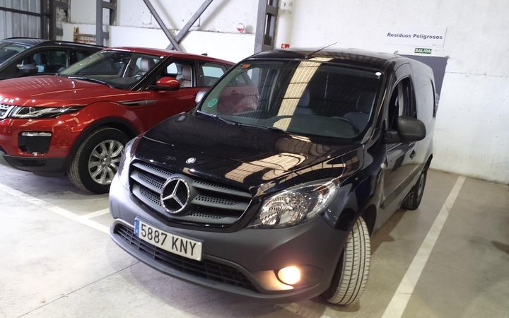 Photo 15 VIN: WDF4156031U251374 - MERCEDES-BENZ CITAN 