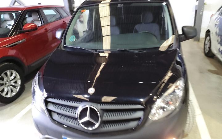 Photo 22 VIN: WDF4156031U251374 - MERCEDES-BENZ CITAN 