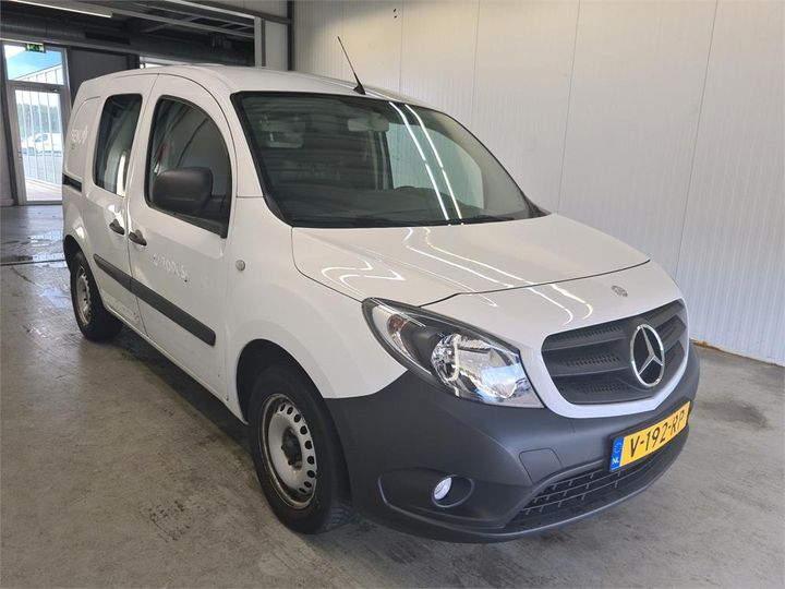 Photo 1 VIN: WDF4156031U251509 - MERCEDES-BENZ CITAN 