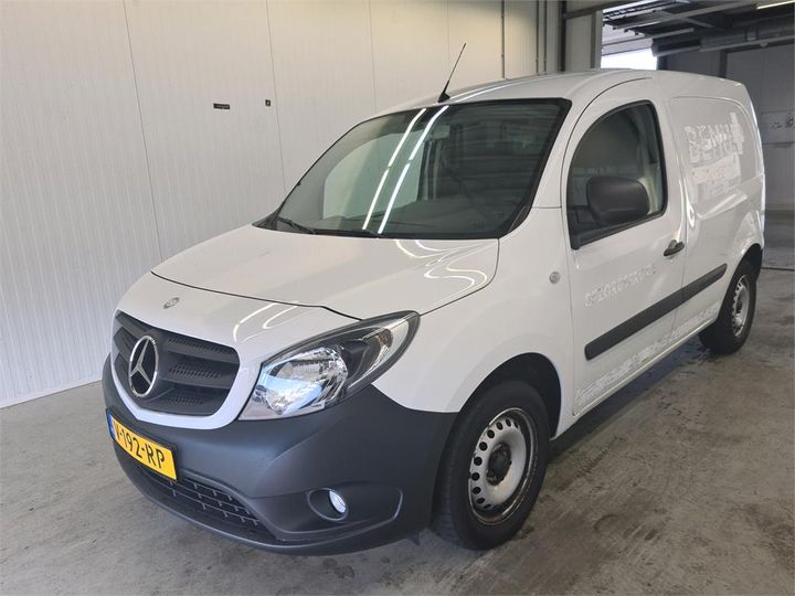 Photo 23 VIN: WDF4156031U251509 - MERCEDES-BENZ CITAN 